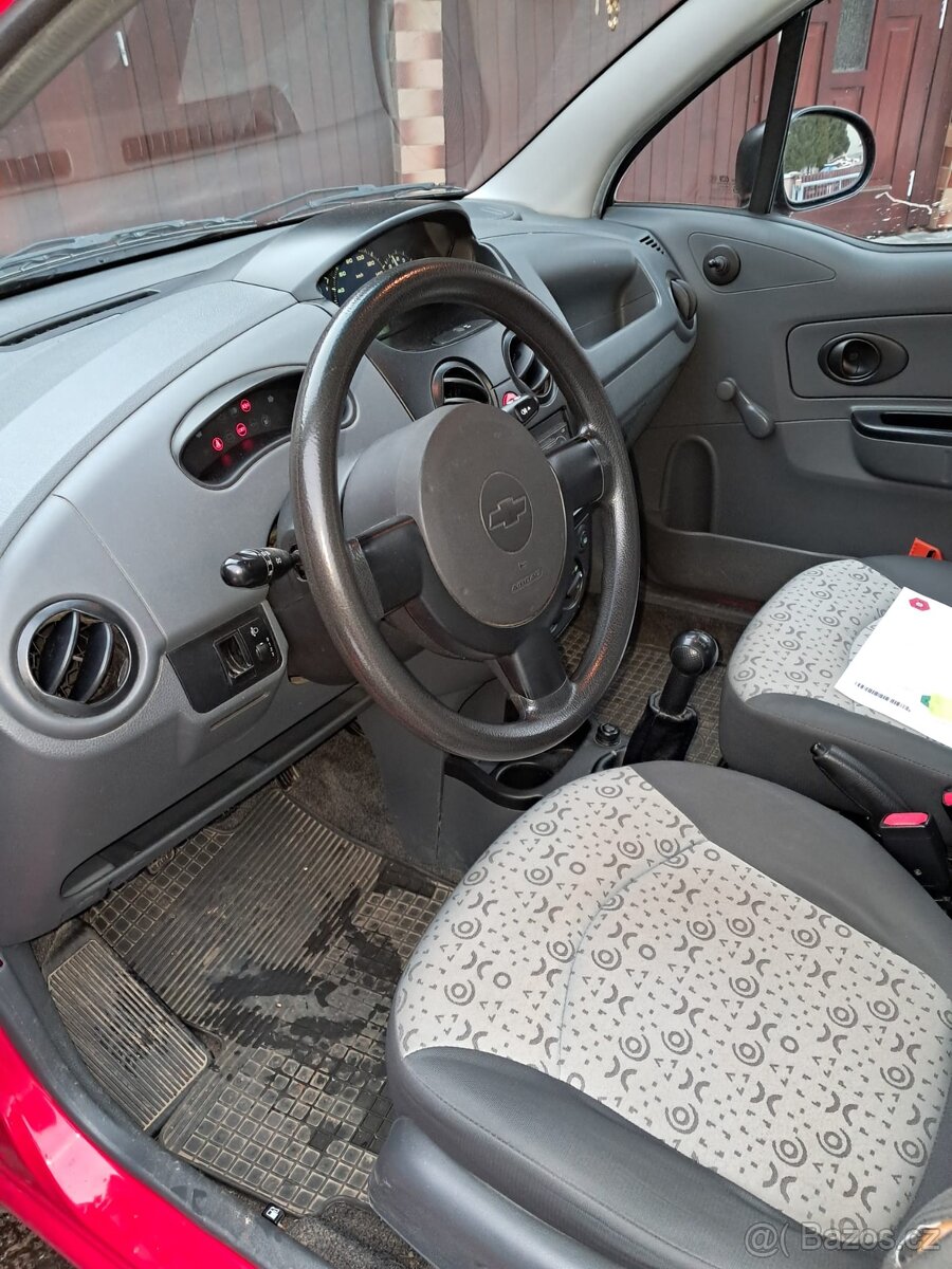 Prodám Chevrolet Spark - 3