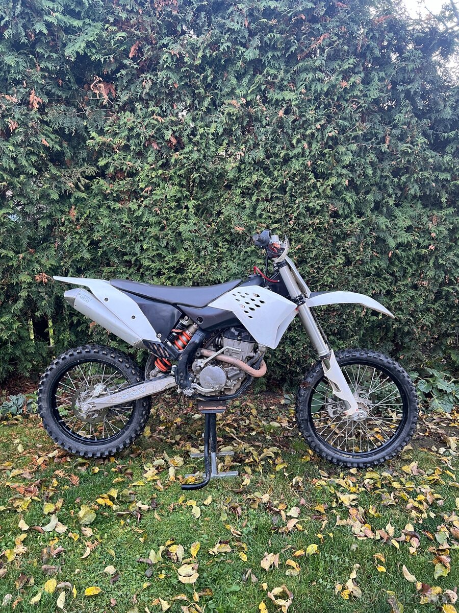 KTM SX-F 250 - 3