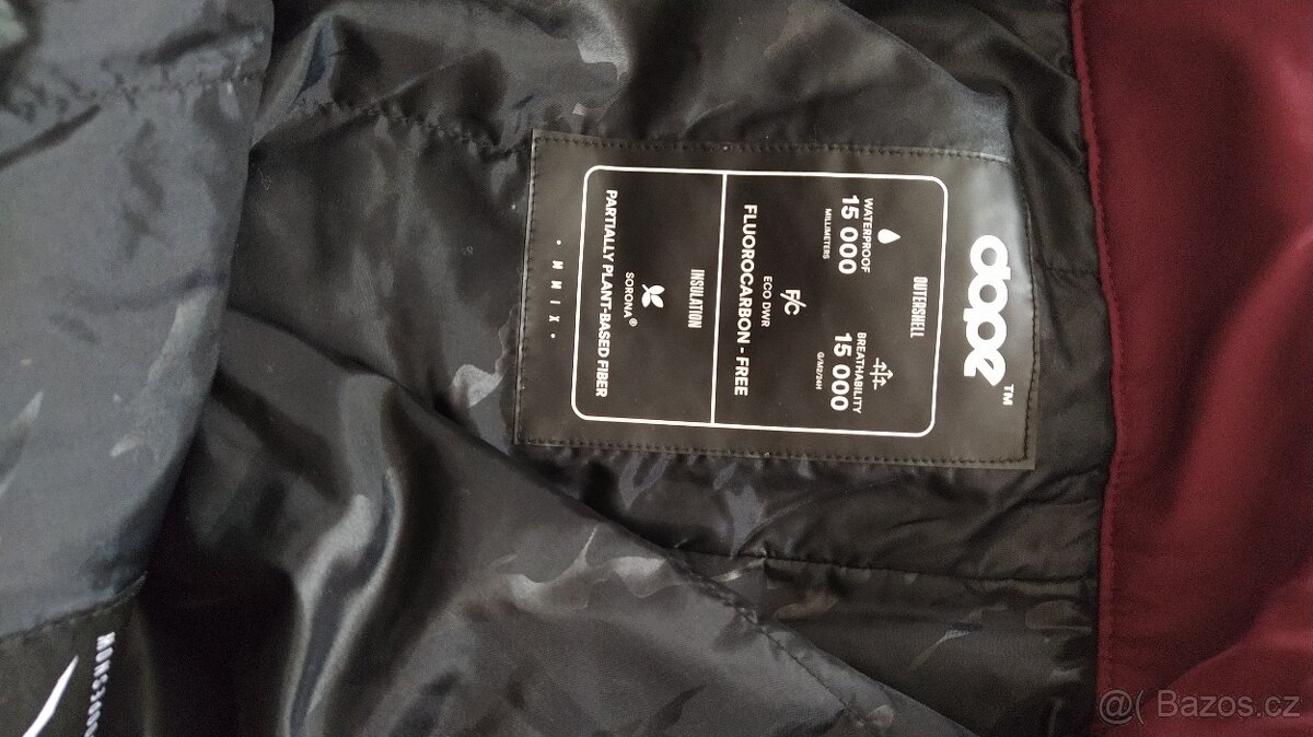 Kalhoty Dope lyžařské a snowboardové - 3