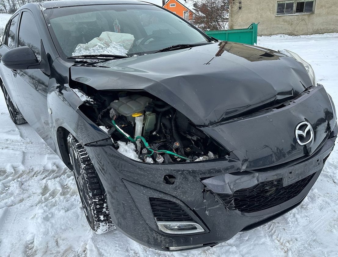 Mazda 3 BL Sport R2AA - náhradní díly - 3