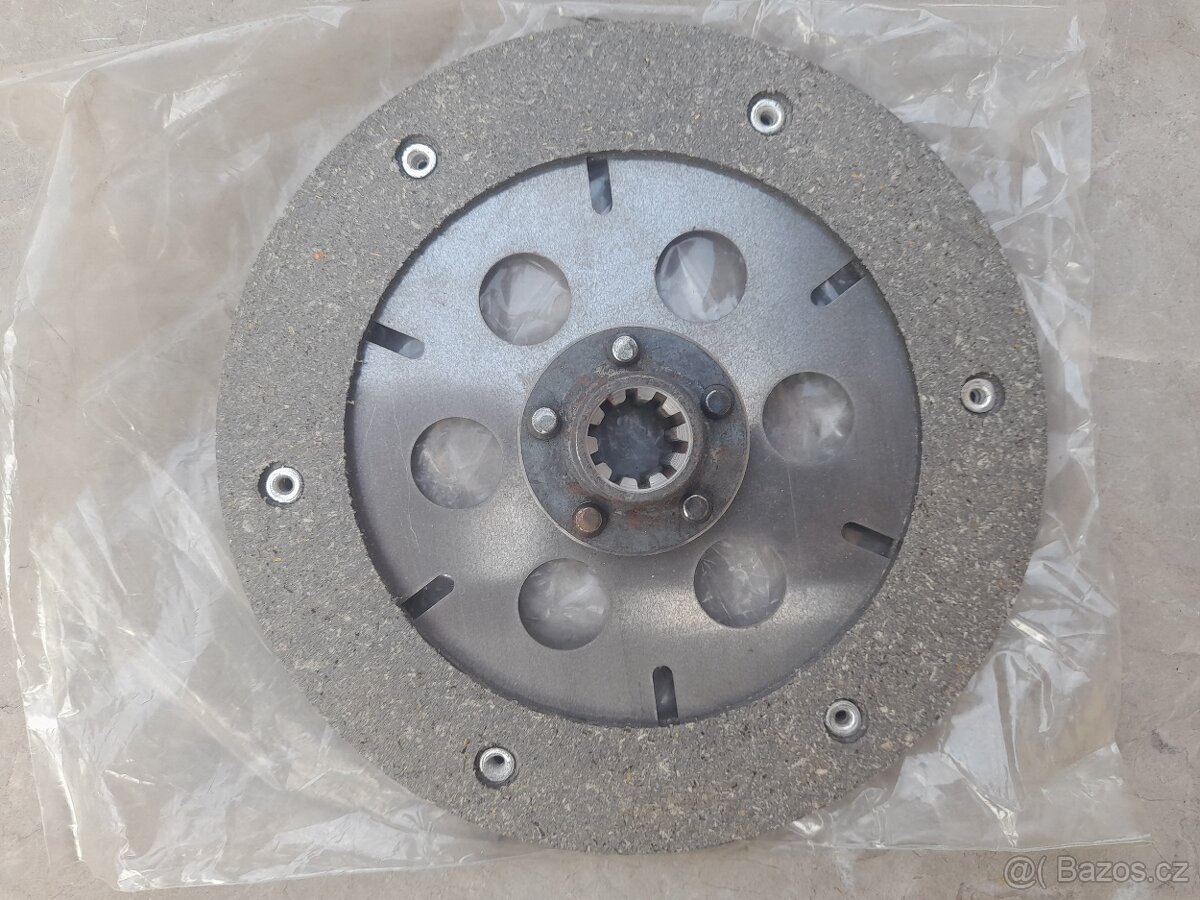 Lamela spojky Škoda 100MB/110MB - 3