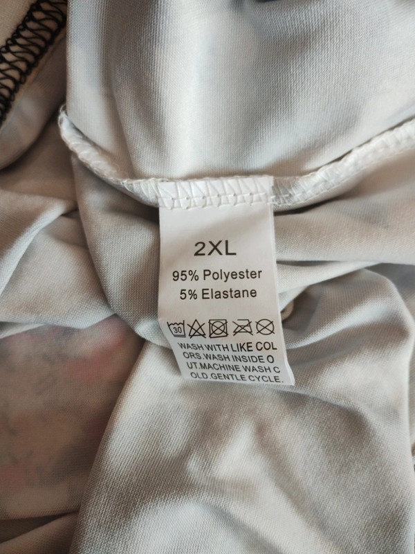 letní šaty vel. 44/46 - 3