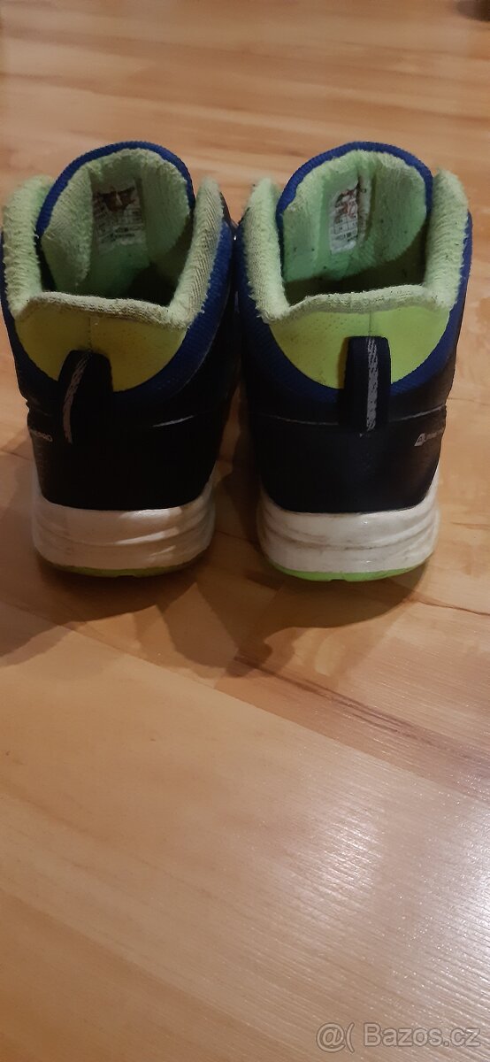 Boty podzimní/zimní vel. 34 - 3