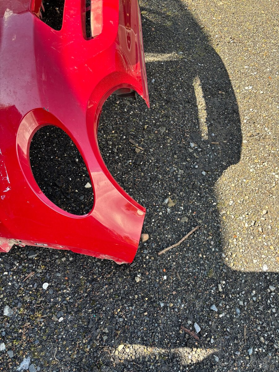 Naraznik Fiat 500x - 3