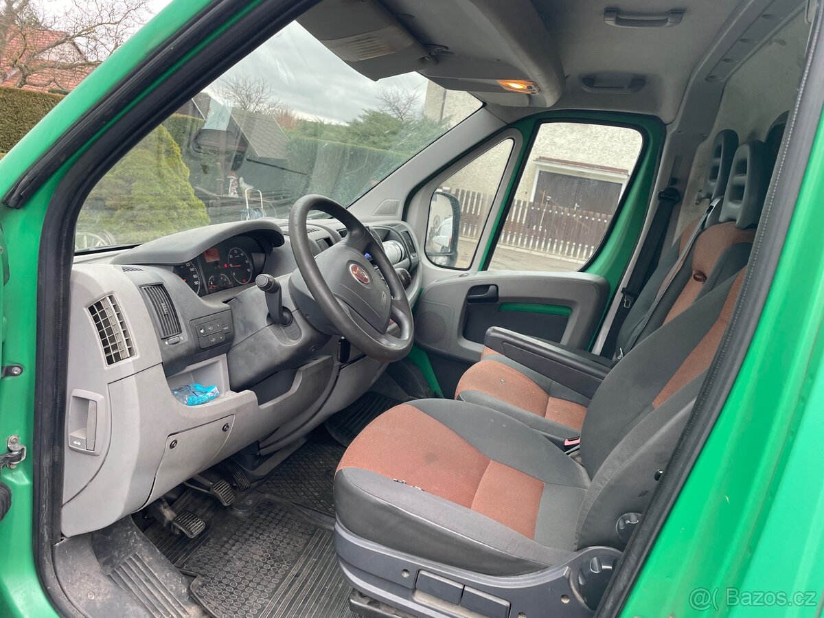 Fiat Ducato 2.3jtd 120 multijet - 3