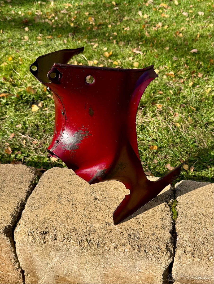 Jawa CZ 250 353 kyvacka - podsedlove plechy - 3