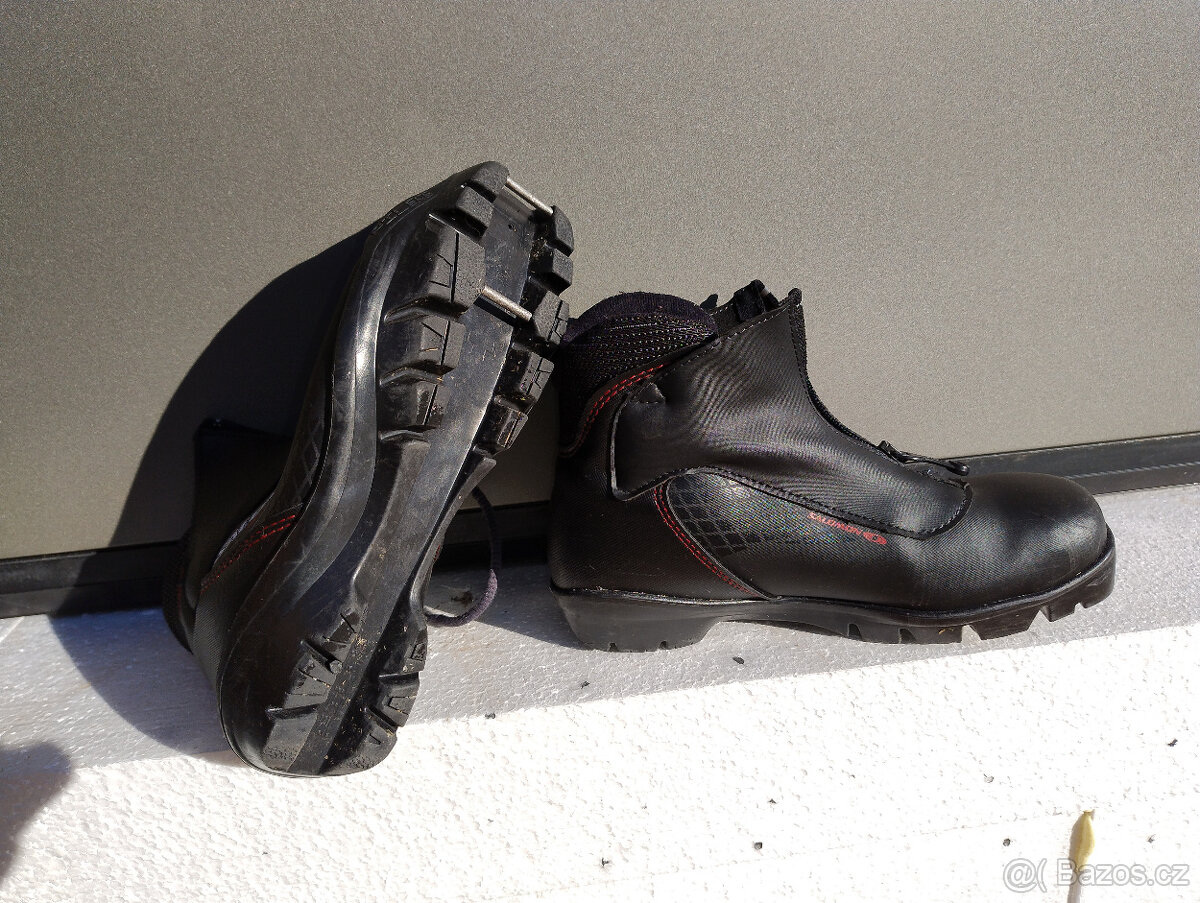 boty na běžky Salomon vel. 35 - 3
