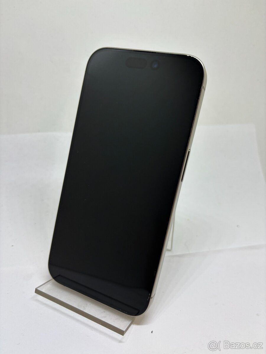 Apple iPhone 15 Pro 128GB natural titanium - 3