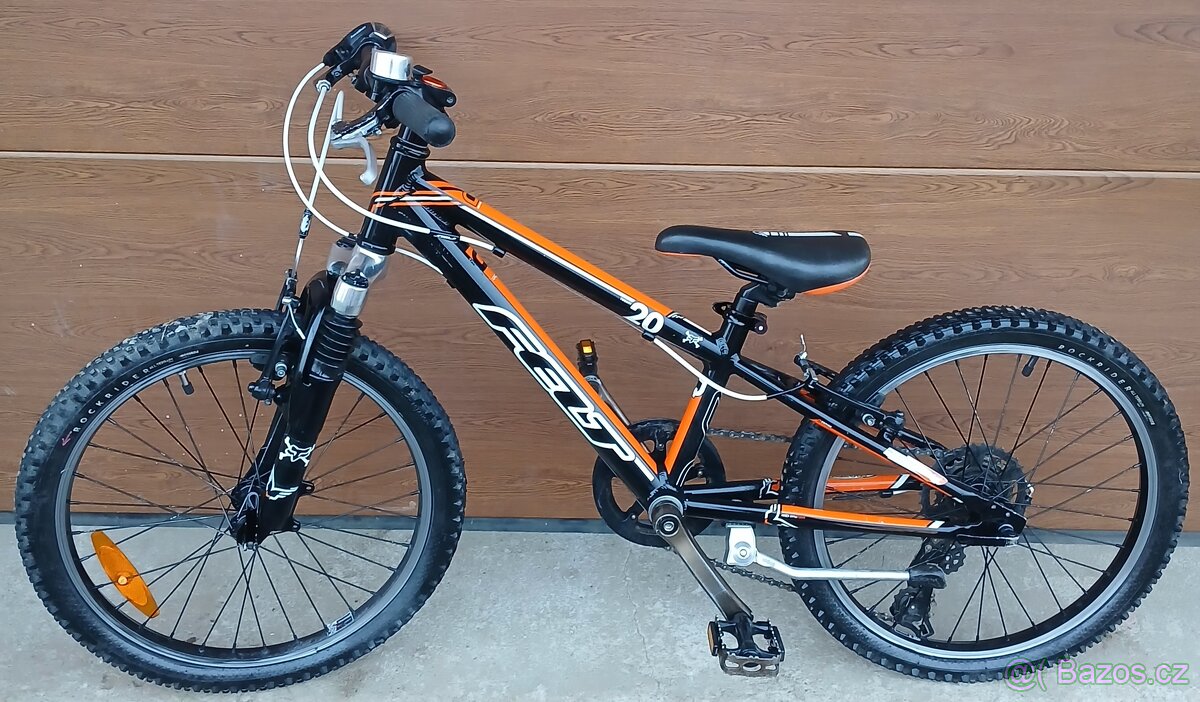 Dětské kolo Felt 20 - 3