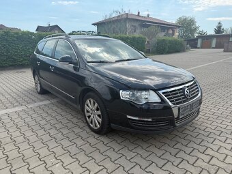 VW Passat 2.0TDi 125kW r.v. 2009 - náhradní díly - 3