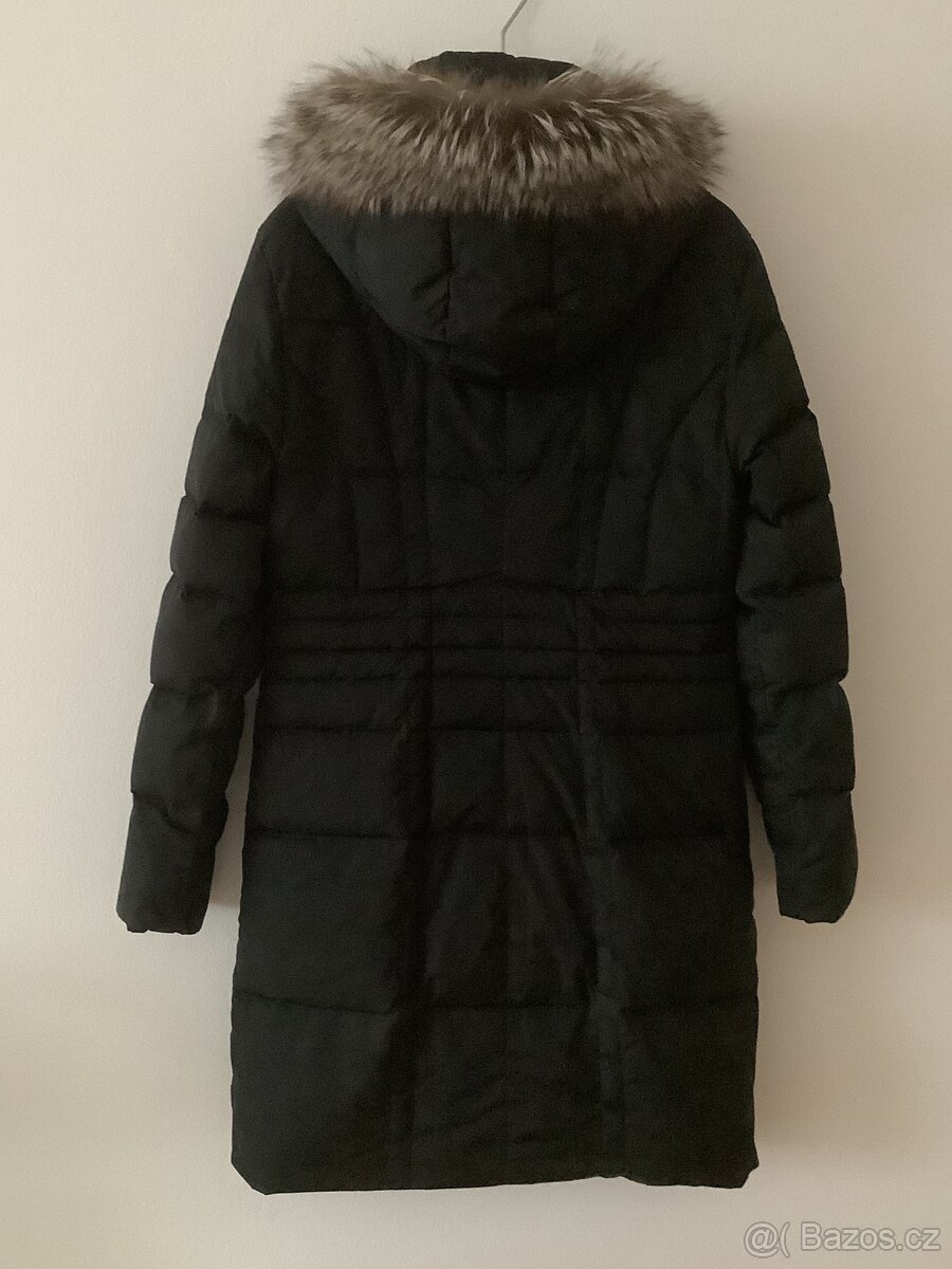 PÉŘOVÝ dámský kabát MONCLER - 3