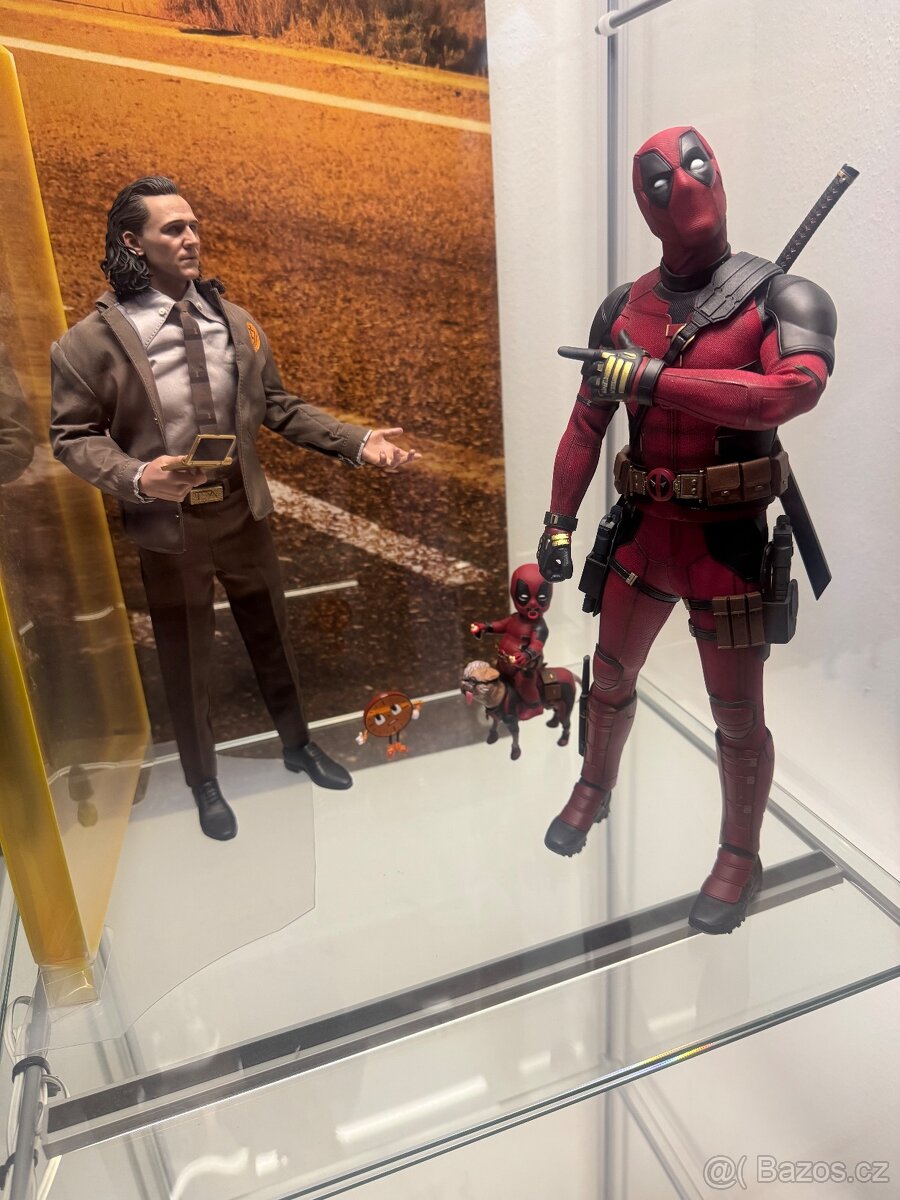 Prodam Deadpoola 1/6 - 3