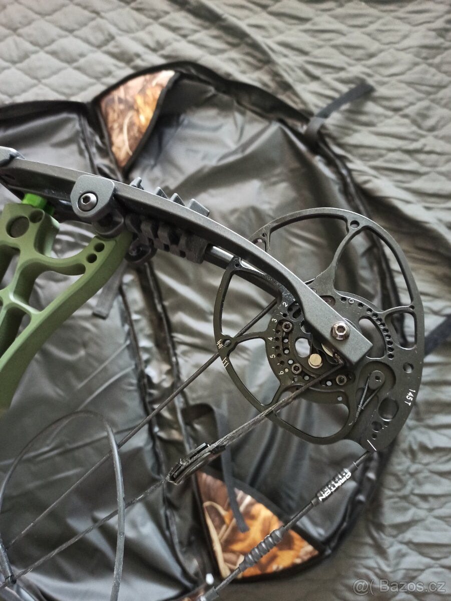 DARTON Consequence 2 - 40-70 lbs - 3