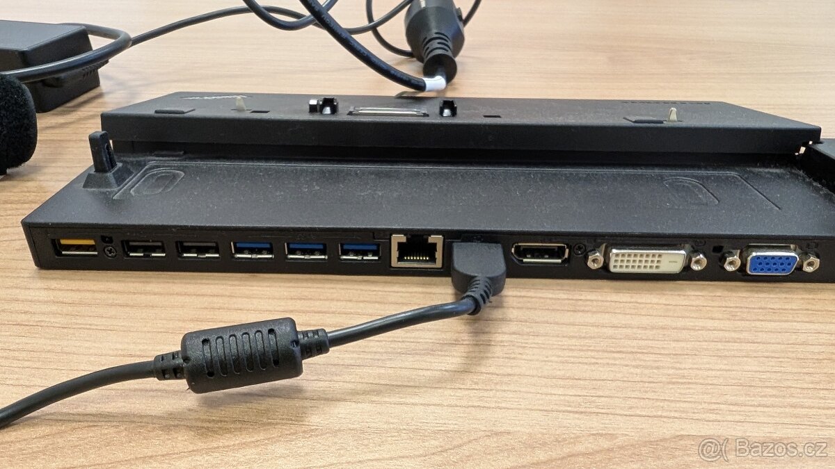 Dokovací stanice Lenovo - ThinkPad Pro Dock - 3