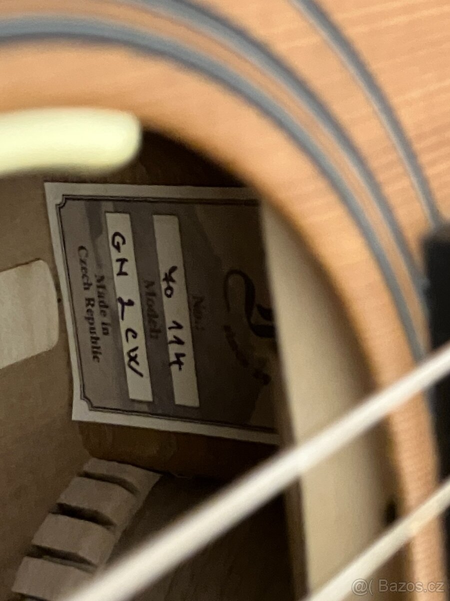 FURCH GN 2-CW Deep Body - 3