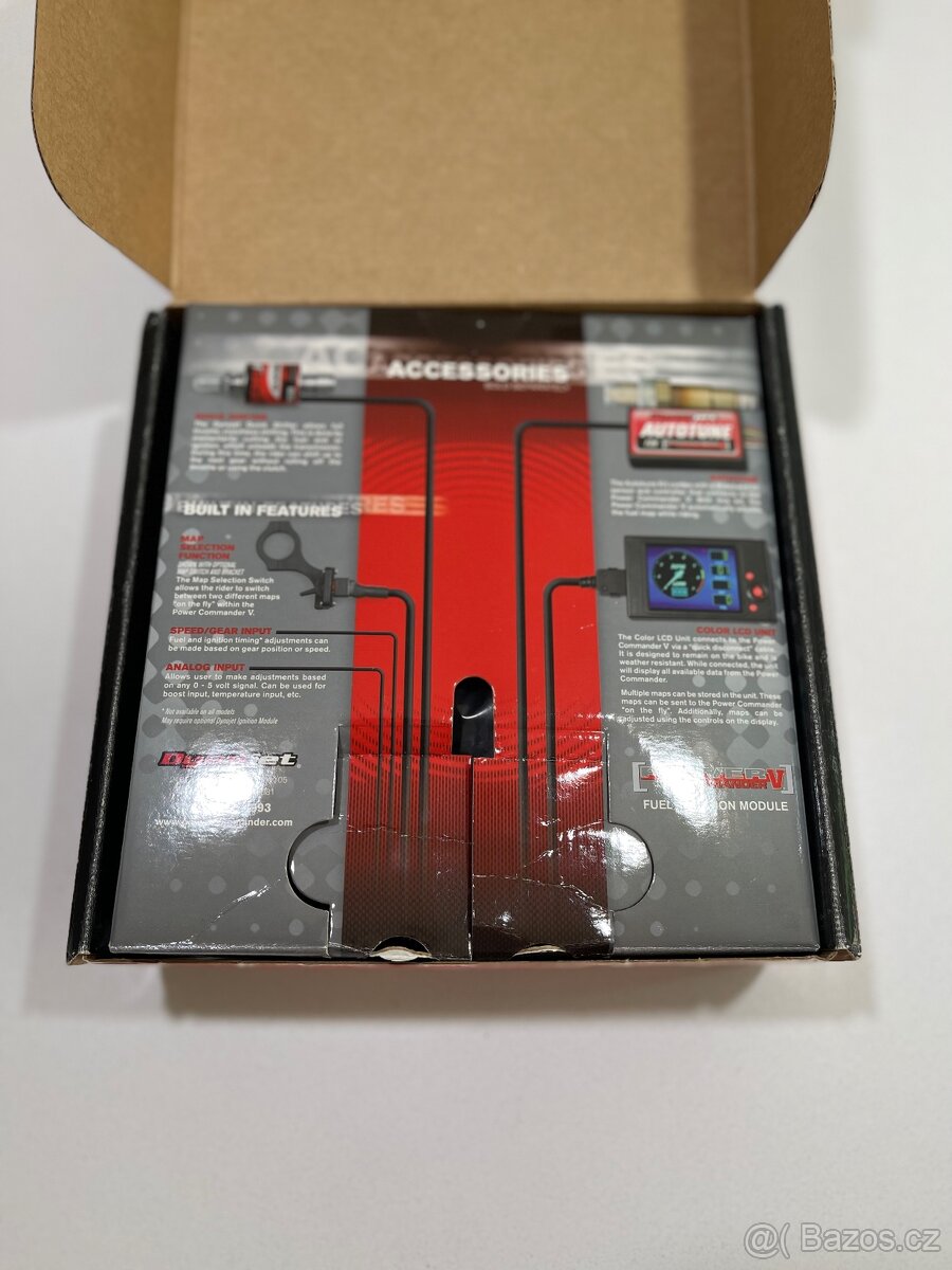 DynoJet PowerV Yamaha Raptor 09-10 - 3