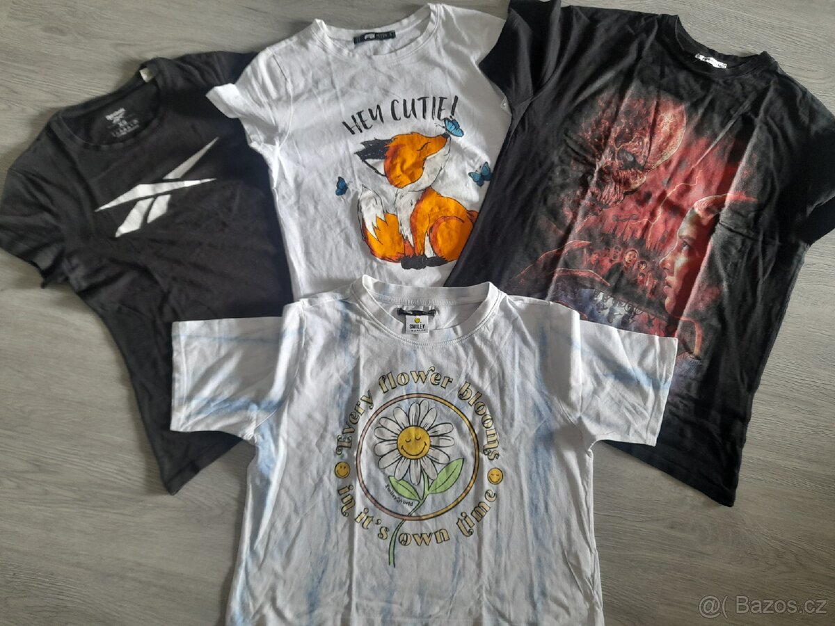 Dívčí trička - 3