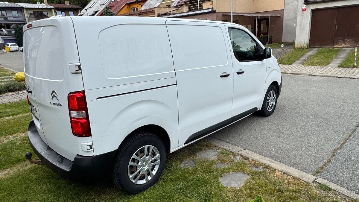 Citroen Jumpy 2.0HDi L2 90kW 6kv.TAŽNÉ STK 5/2027 - 3