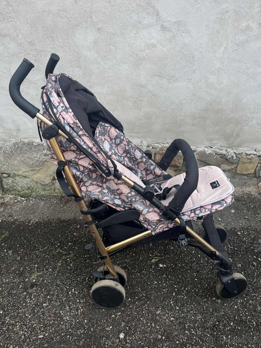 Kočárek/golfky Elodie Details Stockholm Stroller - 3