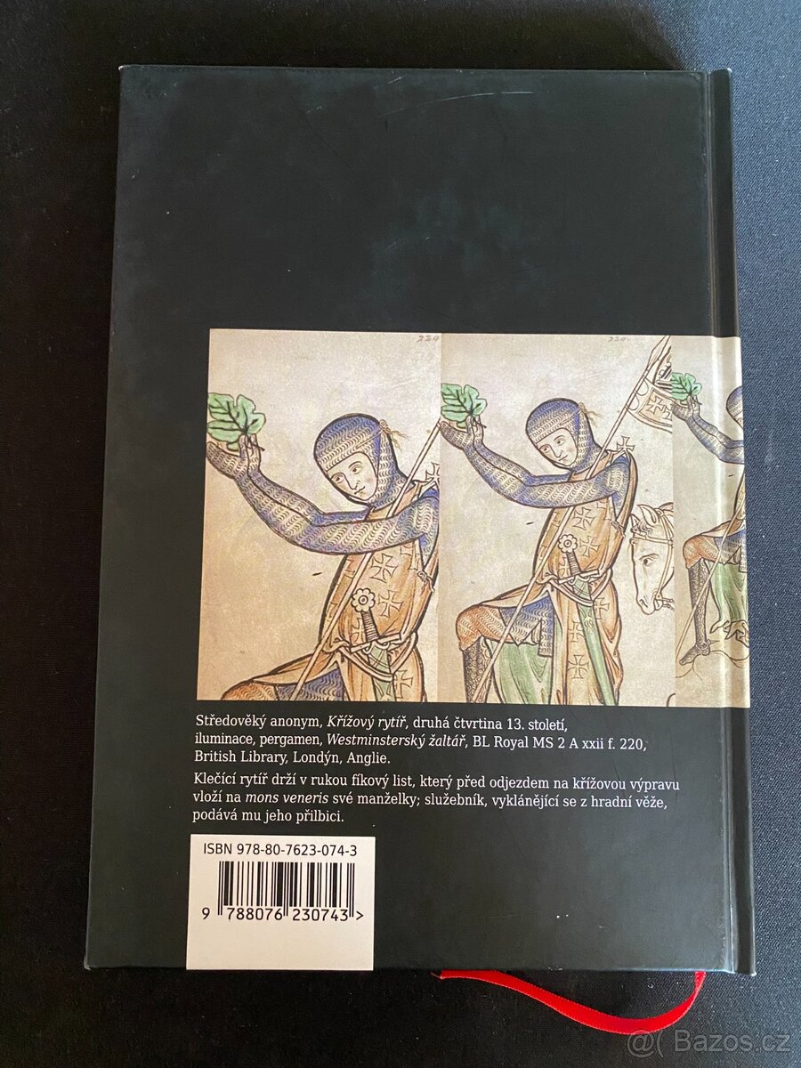 Fíkové listy „cudnosti“ z doby křížových výprav - 3