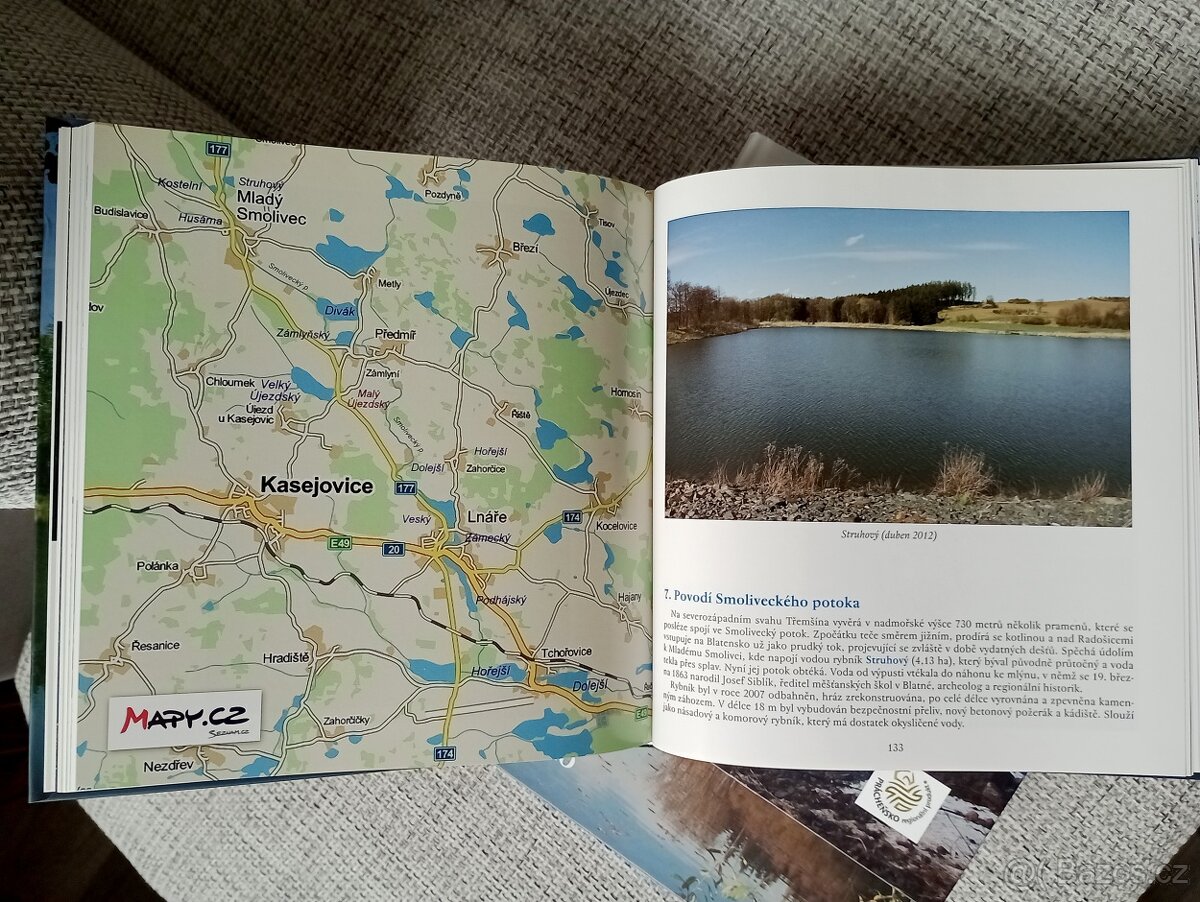 Výhodná koupě Rybníky na Blatensku, díly 1-3 - 3