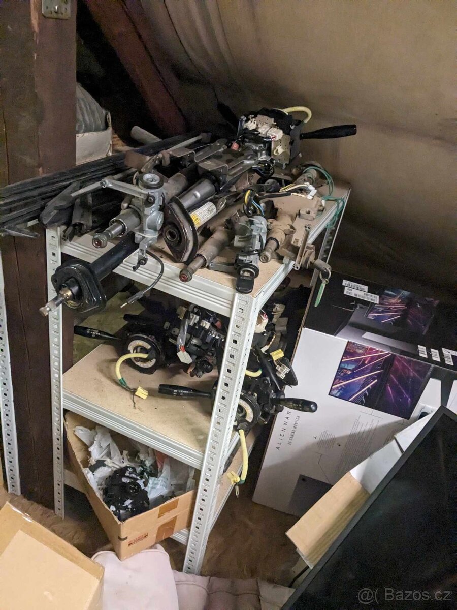 Náhradní díly Suzuki Jimny - 3