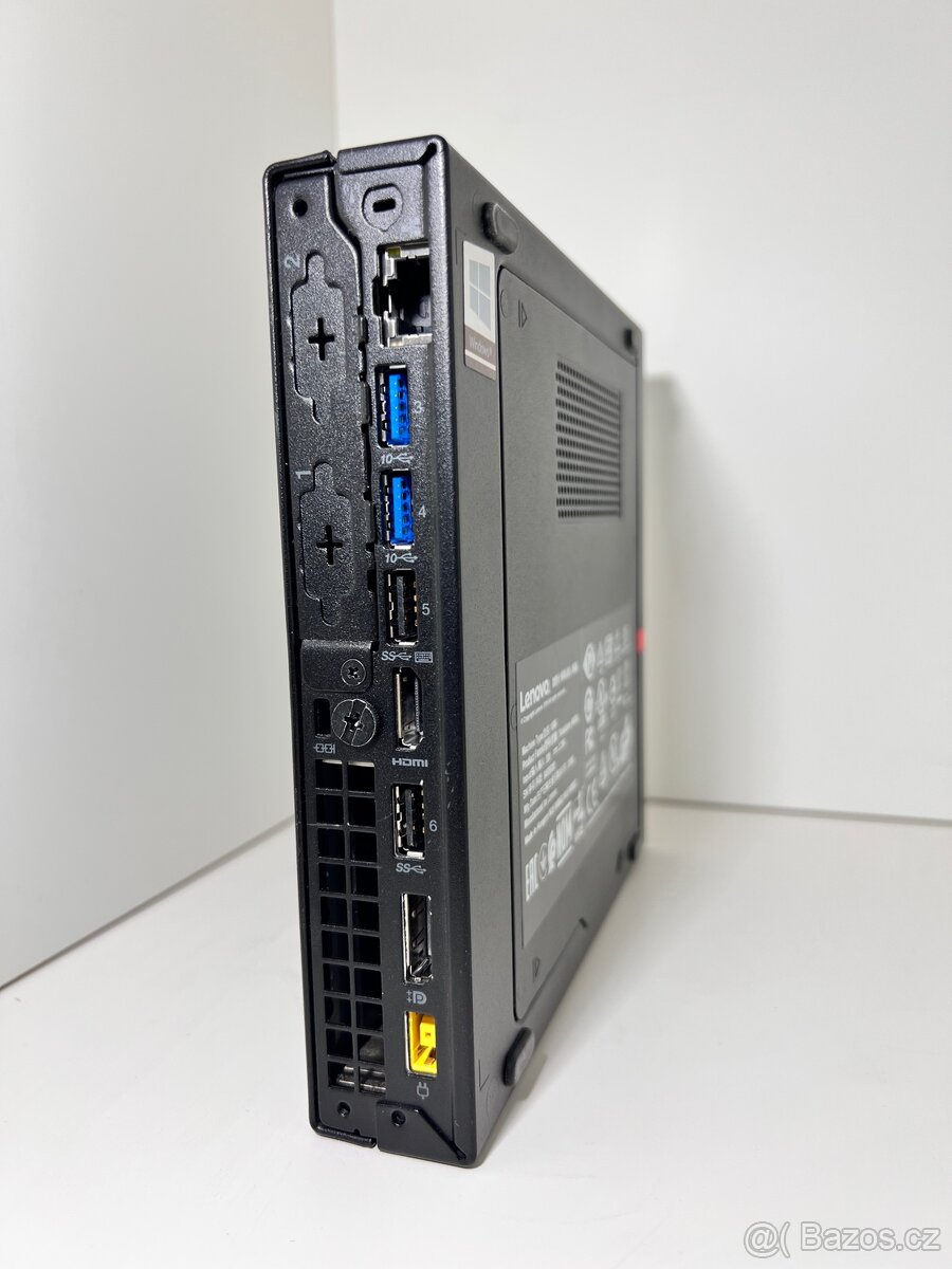 Lenovo M910q/M920q ThinkCentre Tiny, počítač - 3