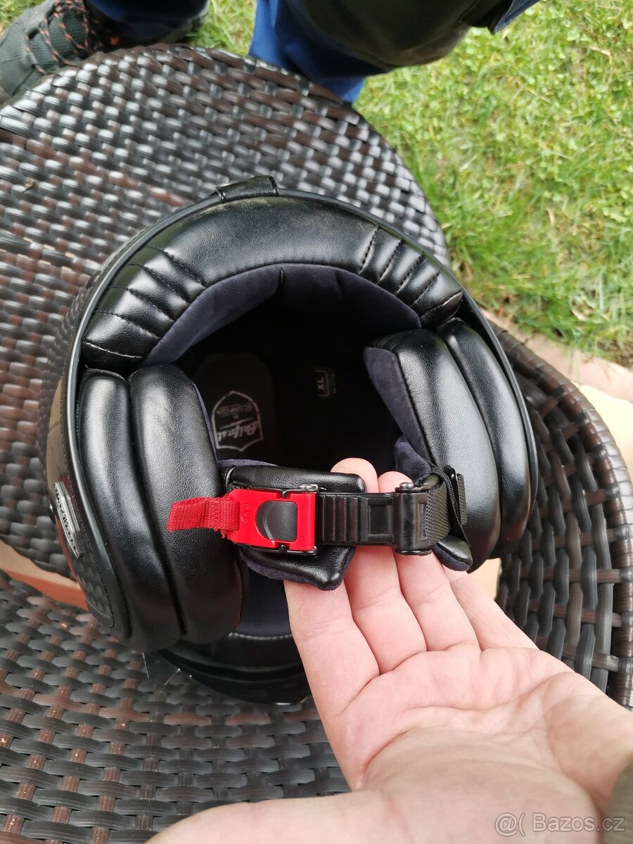 přilba Scorpion BELFAST Byway XL - 3