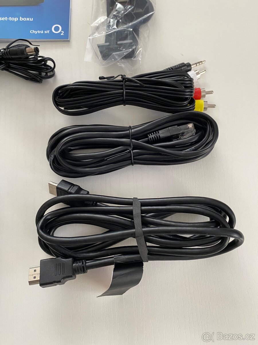 PRODÁM O2 set-top box - 3