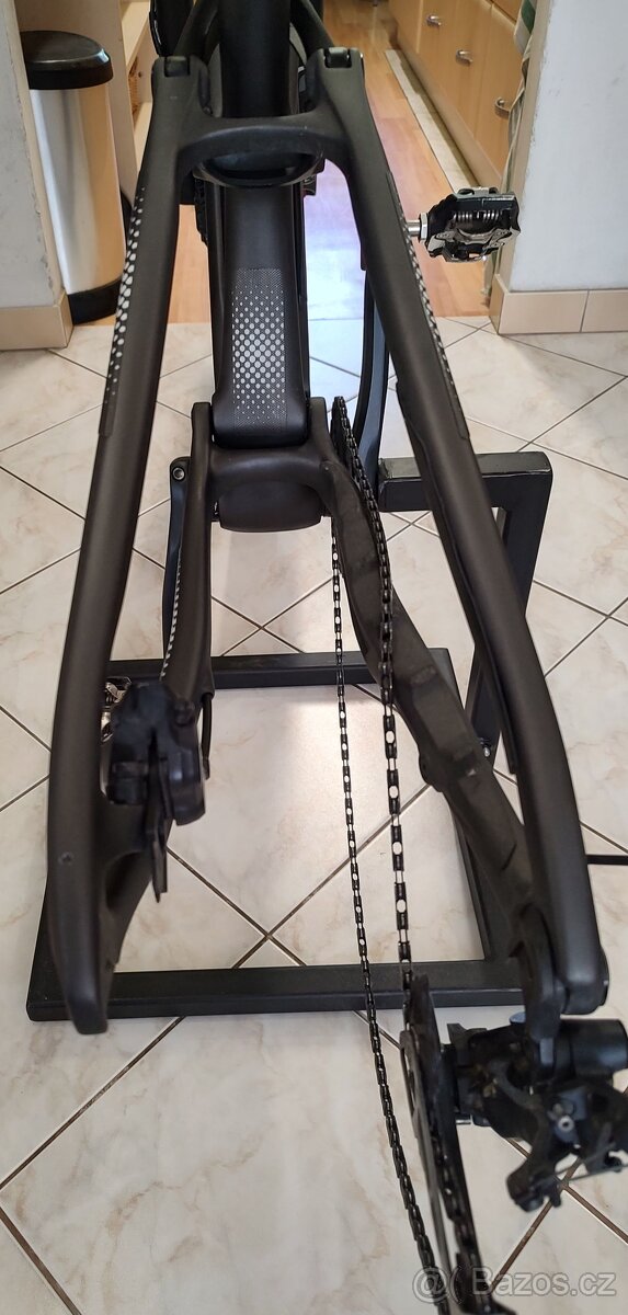 Celoodpružené horské kolo Specialized Stumpjumper Comp 2022 - 3