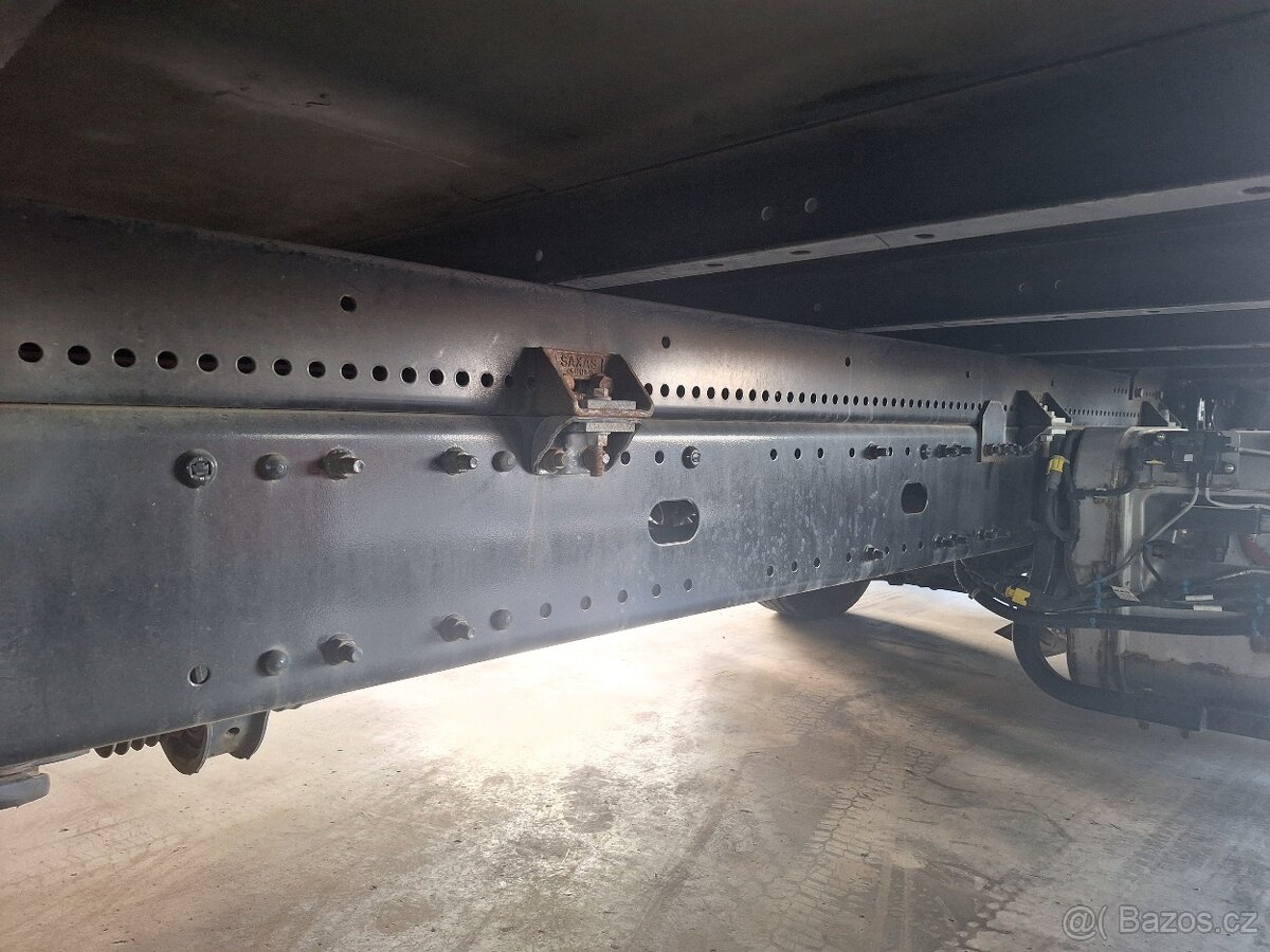 Skříň SAXAS 7,1m - 3