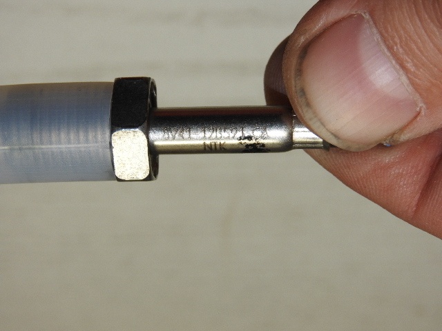 Prodám snímač teploty výfukových plynů NOVÝ ORIGINAL - 3