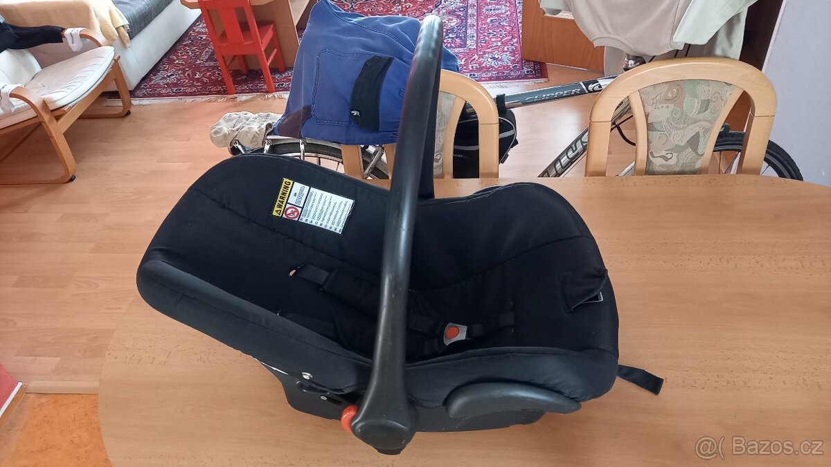 Dětská autosedačka Karwala - 3