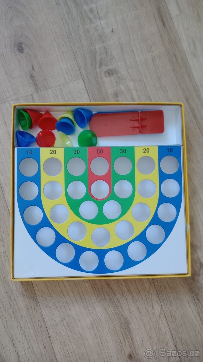 Efko Kloboučku hop - desková hra - 3