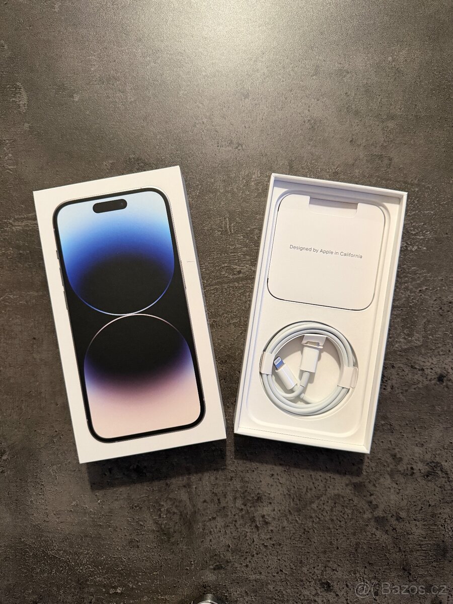 Apple iPhone 14 Pro 128GB Silver, CZ distribuce - 3