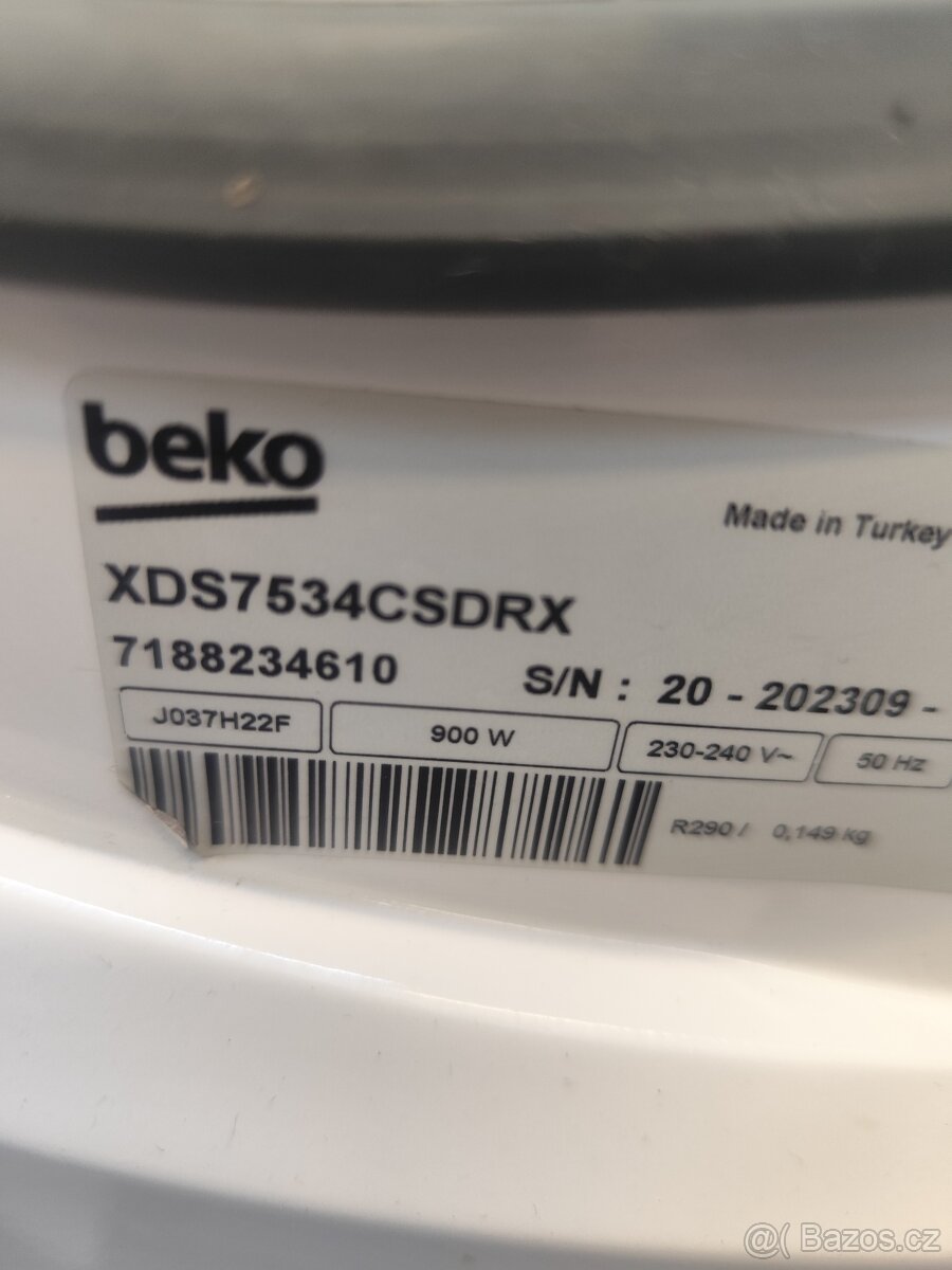 Susicka pradla beko - 3