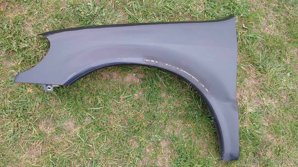 Mercedes W163 - Blatník LP Černý - 3