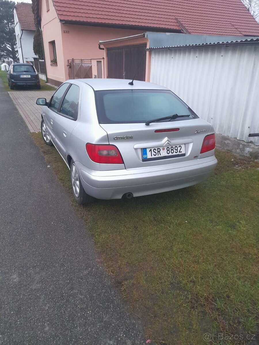 Citroën Xsara - 3
