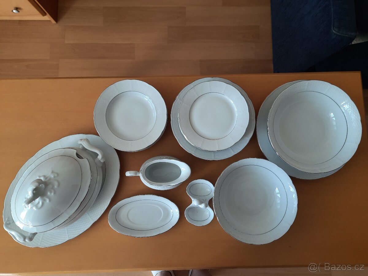 Retro jidelni souprava - 3