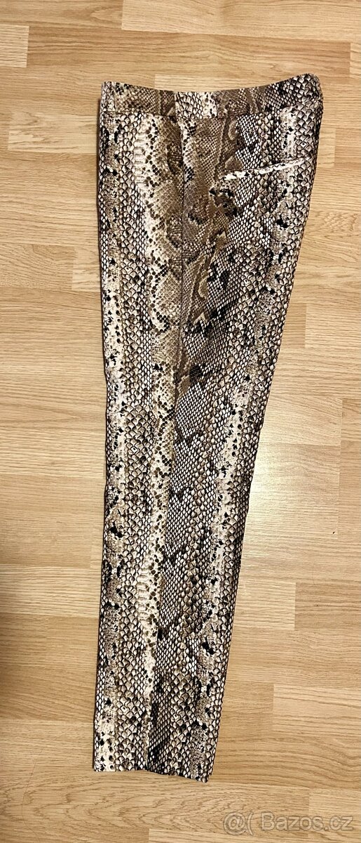 Přiléhavé kalhoty 7/8 - 3