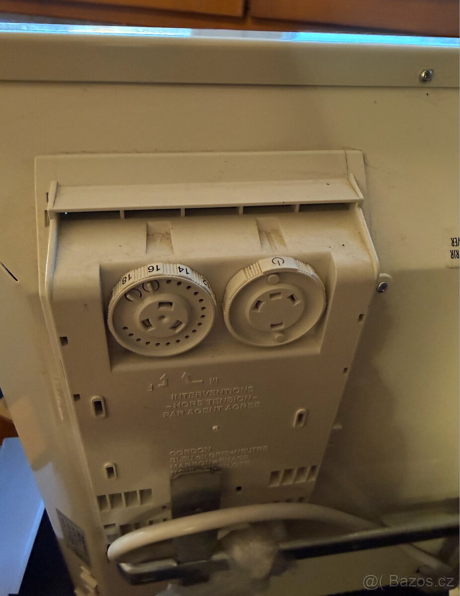 Elektrický konvektor Noirot Spot E-3 - 3