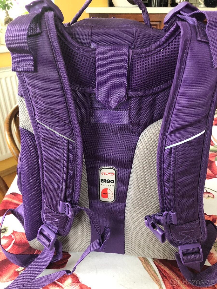 Dívčí školní aktovka - 3