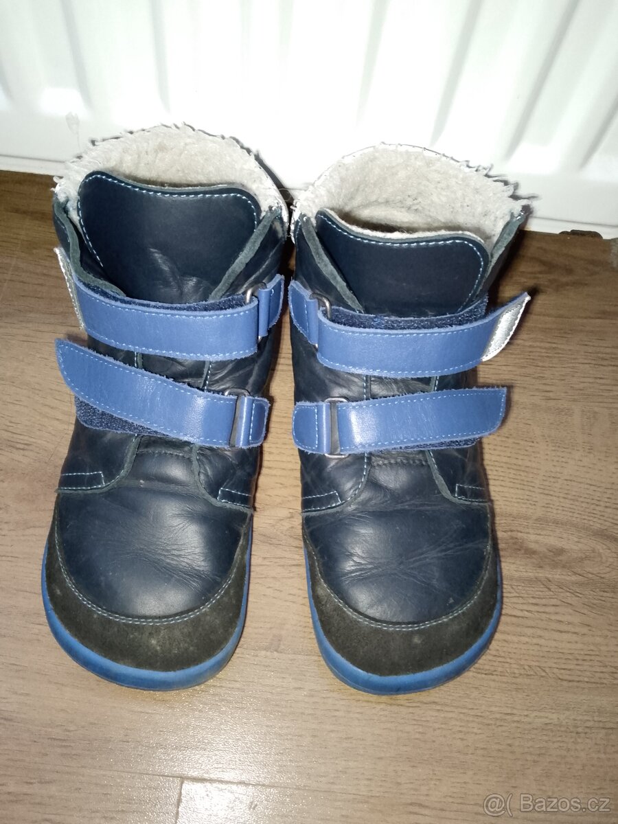 Beda botky - 3