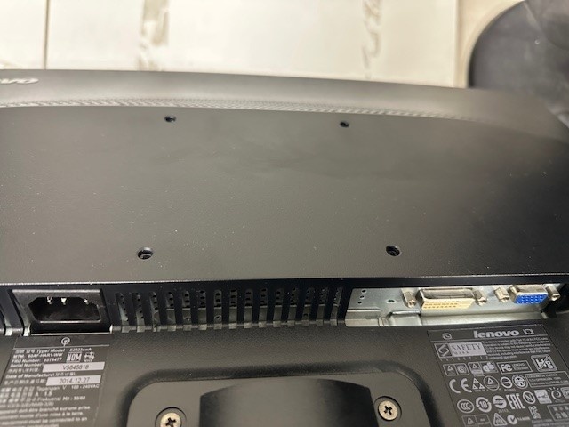 ThinkVision E2223s 21,5palcový - 3