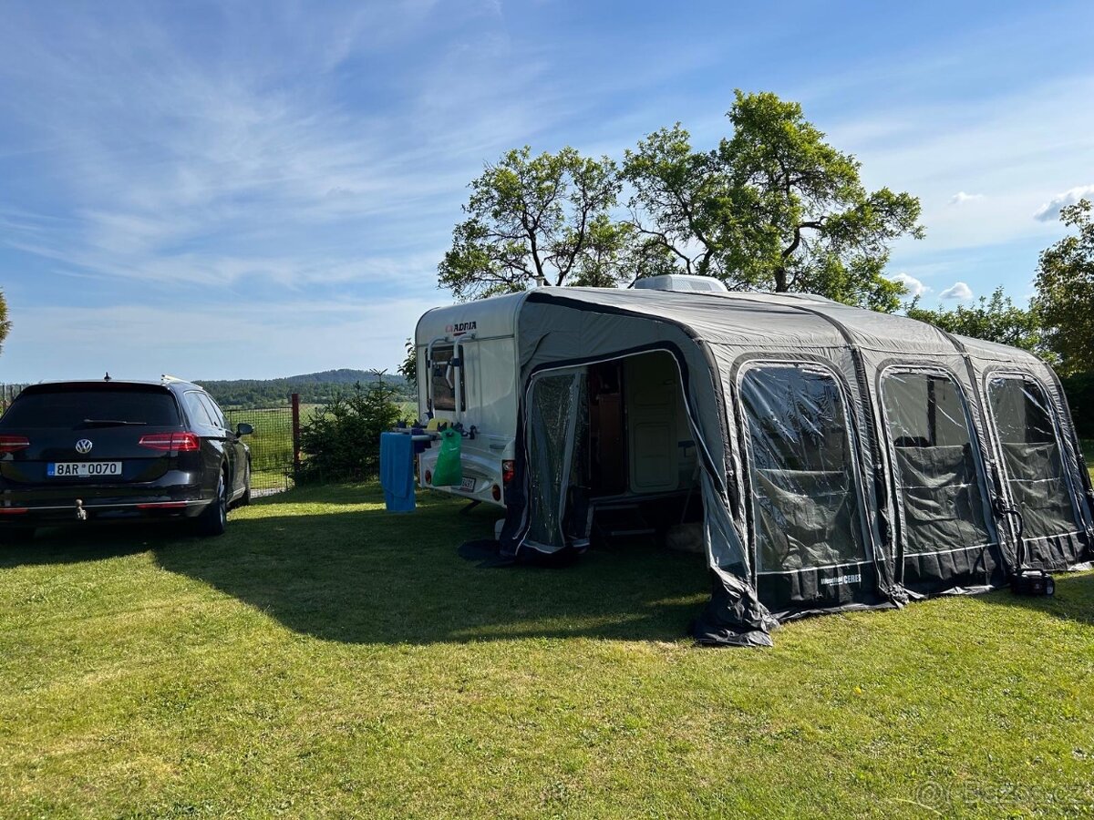 Karavan Adria Altea 462 PS - 3