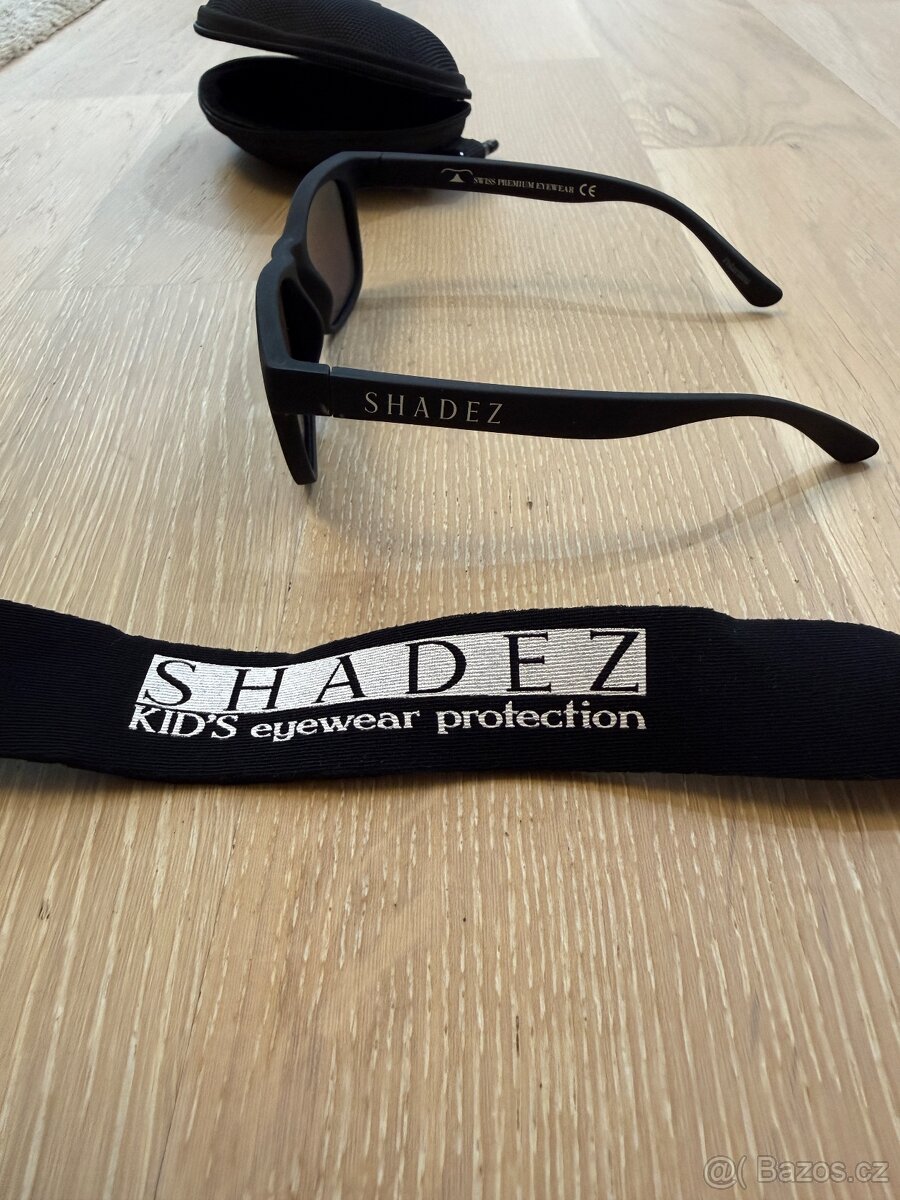 Dětské sluneční brýle Shadez VIP Polarized B - 3