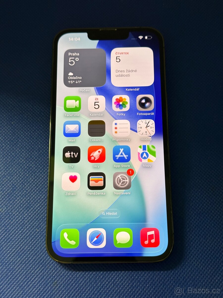 iPhone 13 Pro 512GB Alpine Green, 1 rok záruka - 3