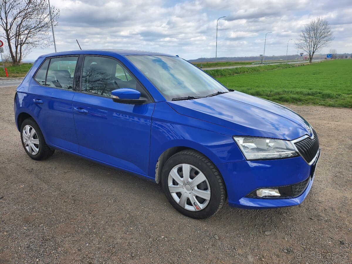 Škoda Fabia 1.0 MPI - 3