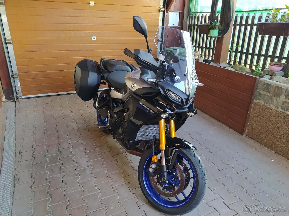 Yamaha Tracer 9 GT - Icon Performance - 3