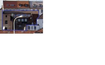 bývalá součást hradu - dům - 3